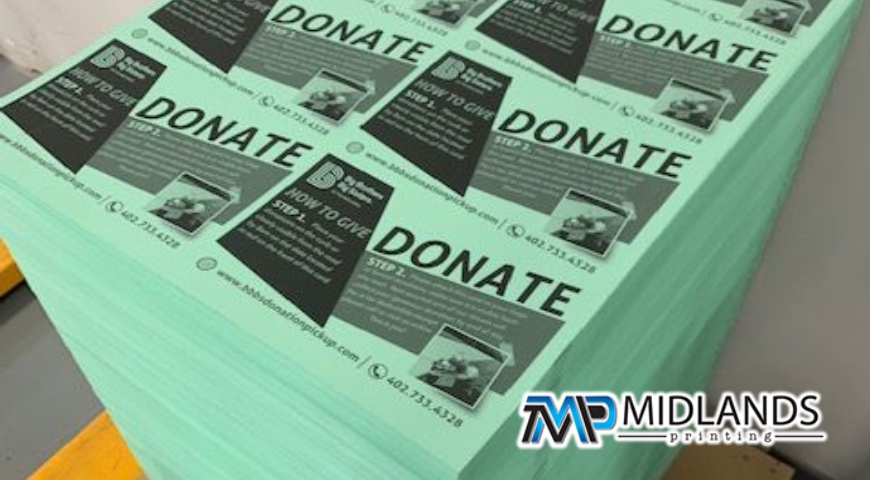 Printing for nonprofits