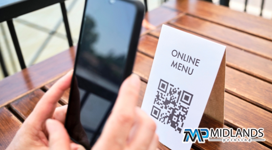 Benefits of QR codes in printing