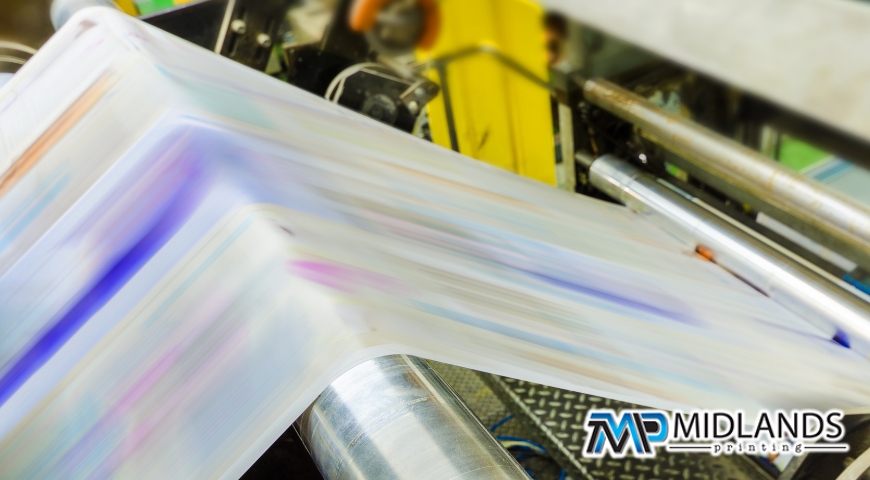 The Benefits of Outsourcing Your Printing Needs to a Professional Print Shop