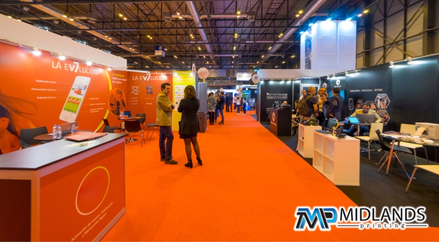 Using Print to Enhance Your Trade Show Booth: Tips and Tricks