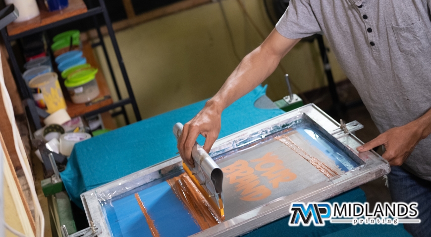 Benefits of Screen Printing for Custom Apparel