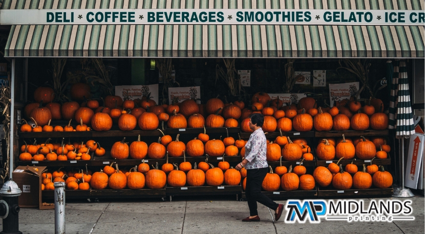 The Benefits of Seasonal Promotions: Why Fall is Perfect for Print Marketing