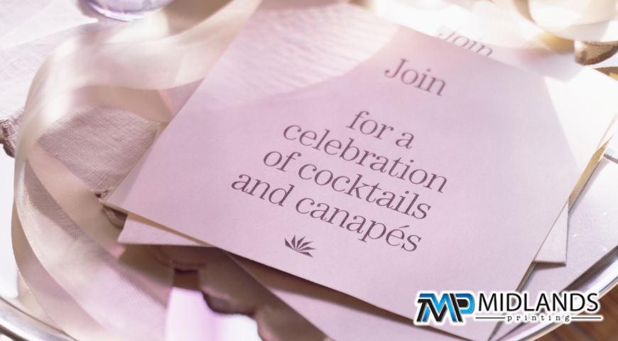 How to Create Memorable Invitations for Corporate and Social Events